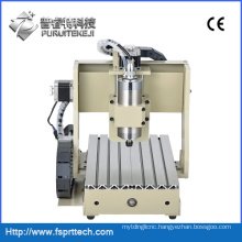 Mini CNC for Processing Wood, Acrylic, Double-Color Sheet